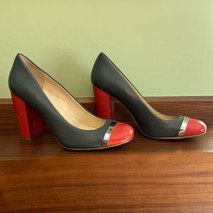 Calvin Klein Blaine Pumps